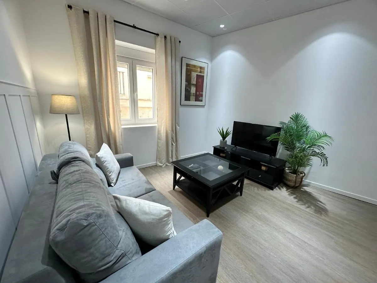 Apartamento Nebro Luna Cadiz