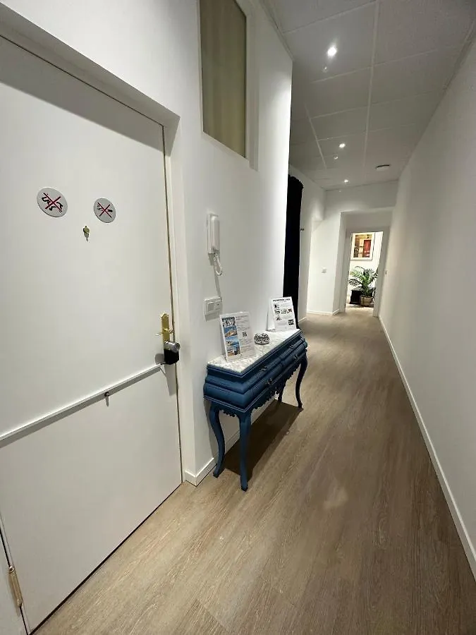Apartment Apartamento Nebro Luna Cadiz