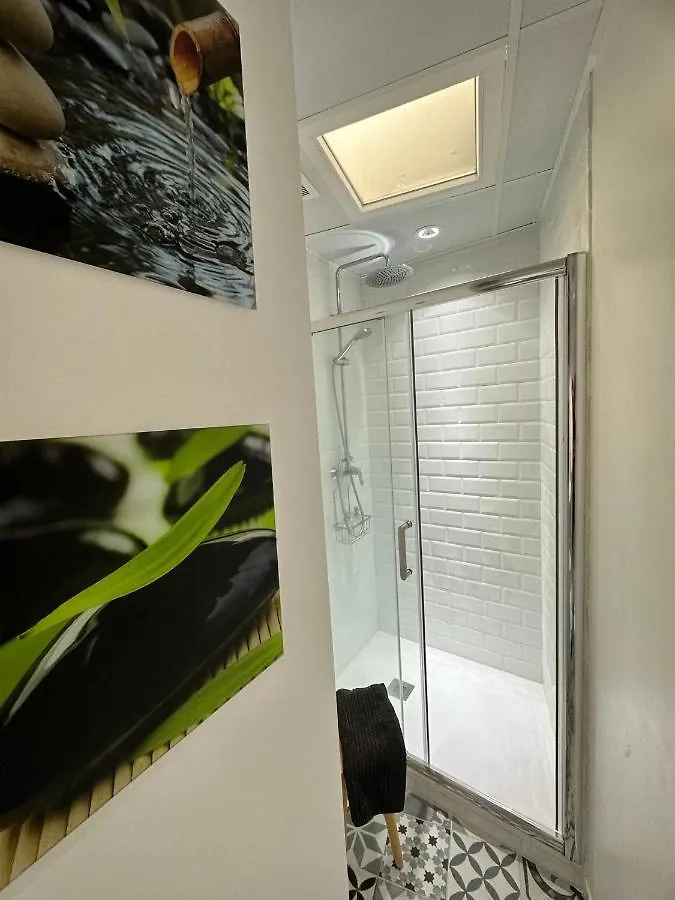 Apartamento Nebro Luna Cadiz 0*,