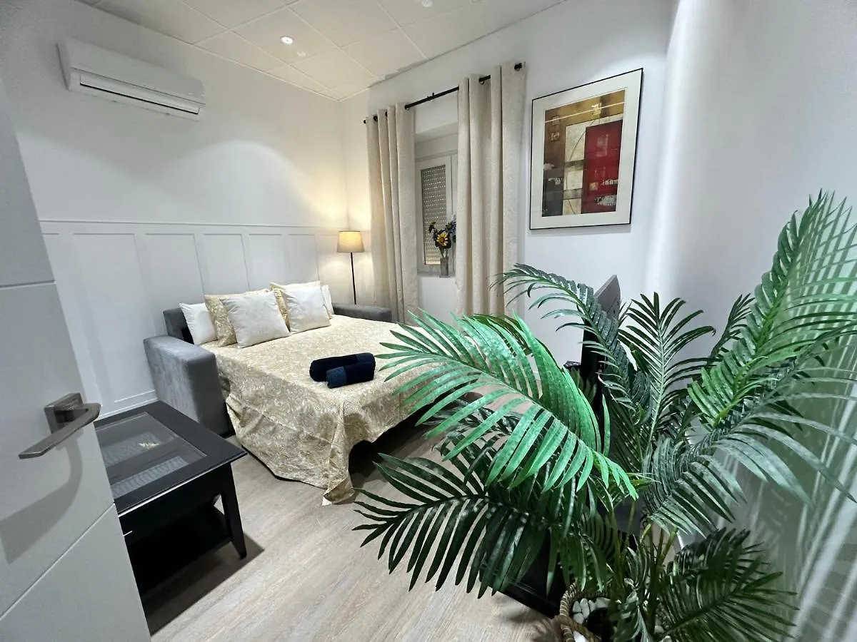 Apartment Apartamento Nebro Luna Cadiz