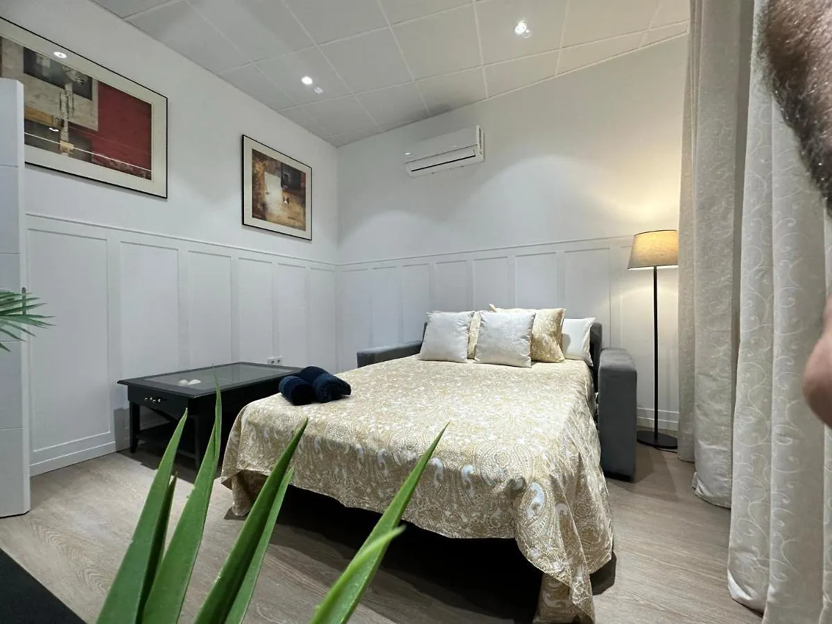 Apartamento Nebro Luna Cadiz Spain