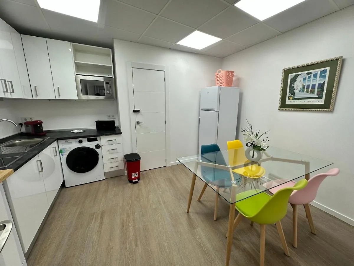 Apartamento Nebro Luna Cadiz 0*,  Spain