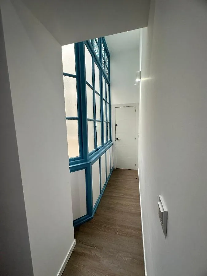 Apartment Apartamento Nebro Luna Cadiz
