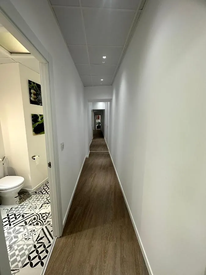 Apartamento Nebro Luna Cadiz 0*,  Spain