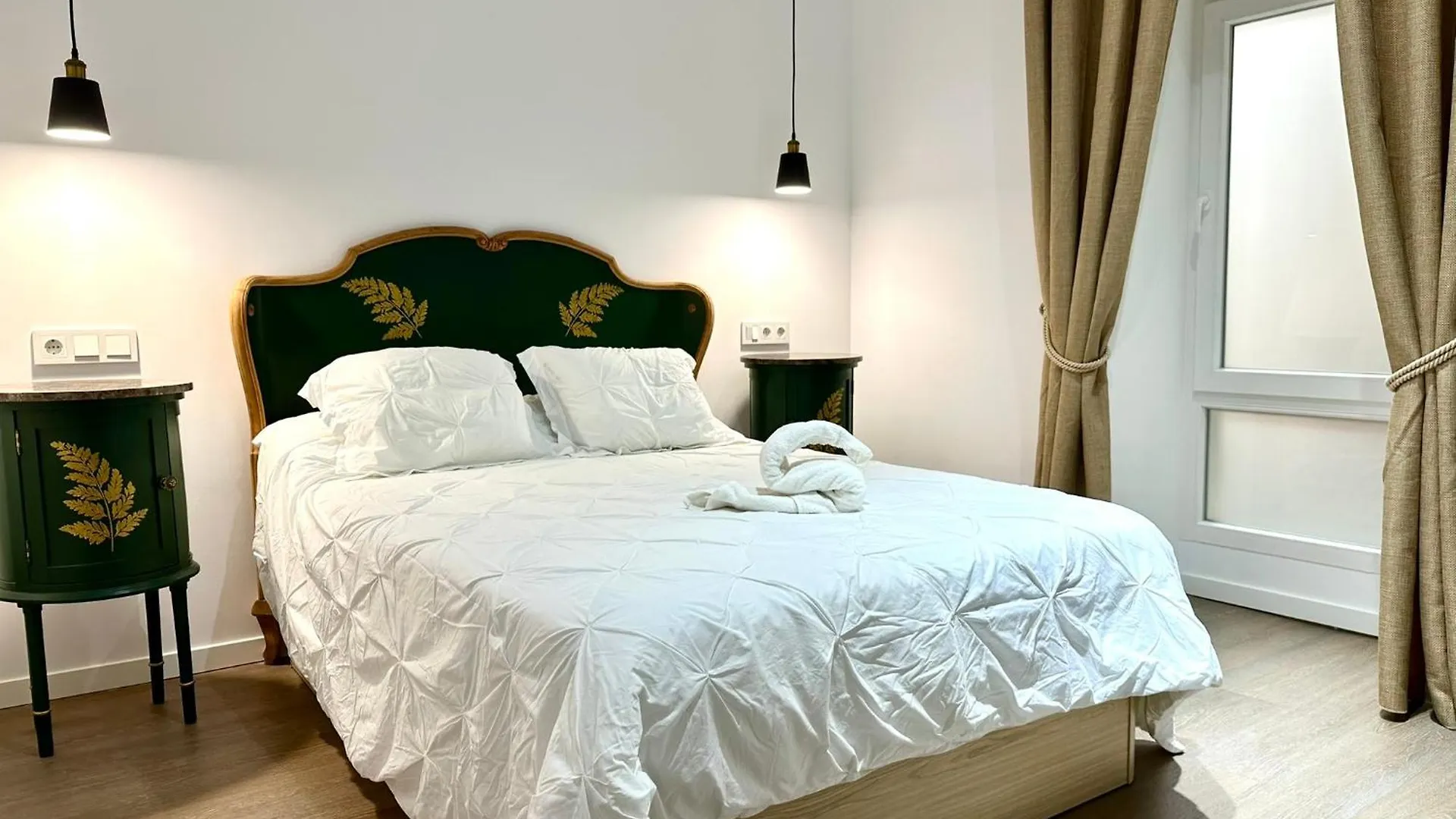 Apartamento Nebro Luna location