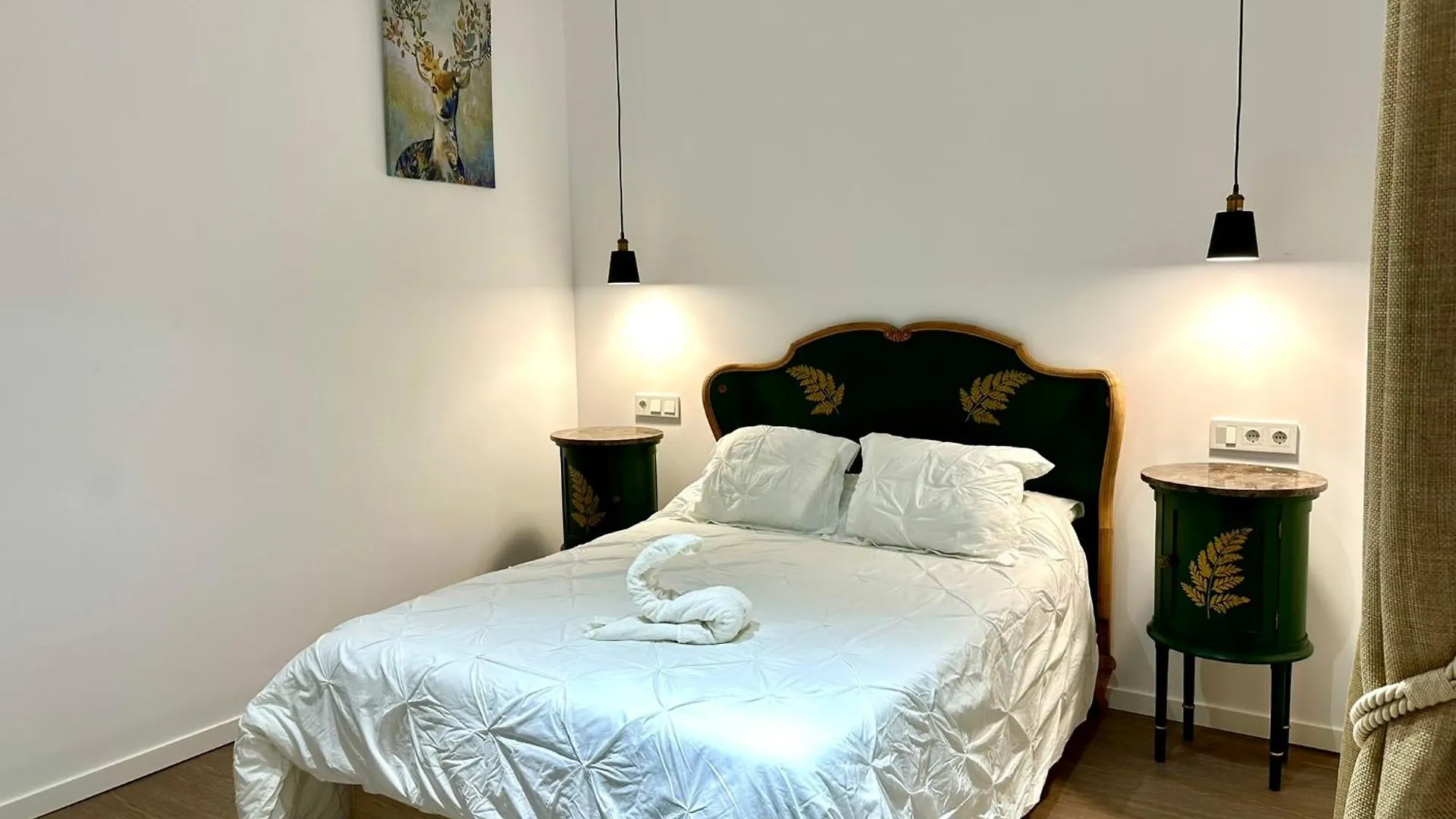 Apartamento Nebro Luna Cadiz 0*,  Spain